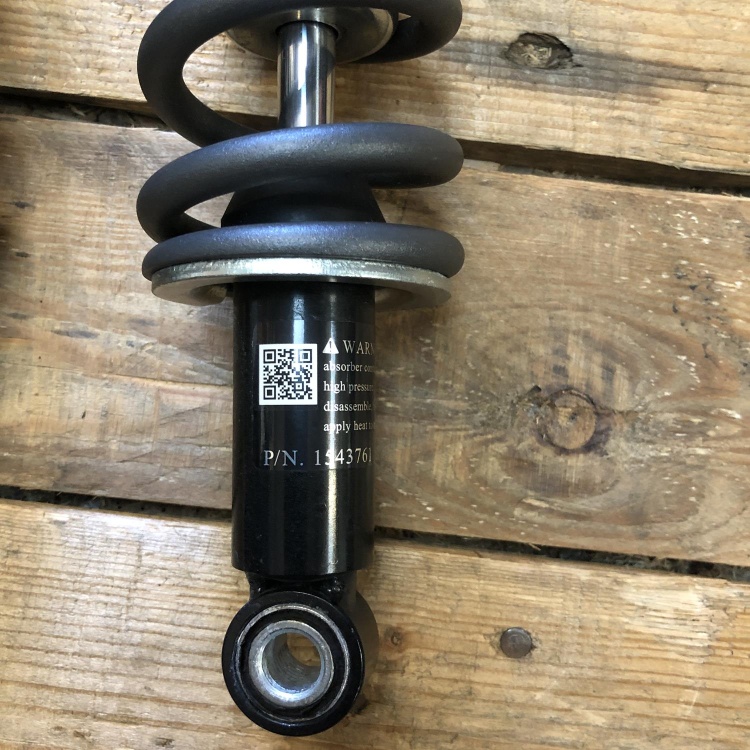 Indian Scout / Scout sixty rear shocks (pair)